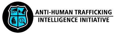 Logo of anti human trafficking intelligence initiative