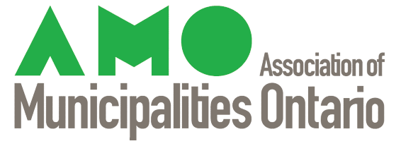 Logo of association of municipalities ontario