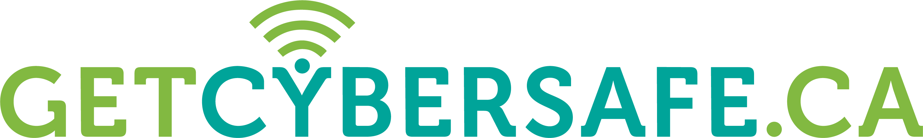 Logo of Get Cyber Safe