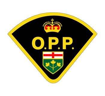 Logo of the Ontario Provincial Police