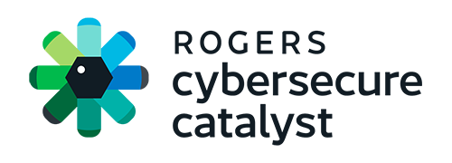 Logo of rogers cybersecure catalyst