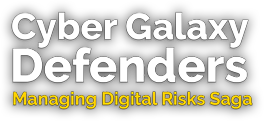 Cyber Galaxy Defenders banner