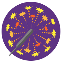 firework icon